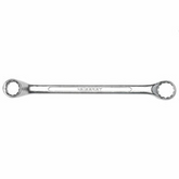Truliving_Automotive Accessories-Hand Tools & Hardware-Spanner & Spanner Set-TAPARIA Steel Ring Spanner 18-25X28 | 25X28 mm Chrome Finish Ring Spanner